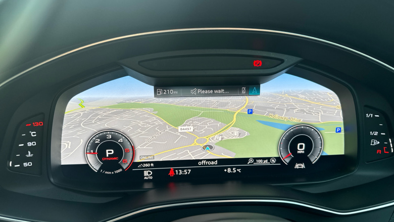 Audi A6 40 TDI S Line 4dr S Tronic Diesel Saloon